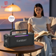 Портативная колонка 5 Вт USB Bluetooth Earldom ET-A37 черная для прослушивания музыки - изображение 5