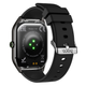 Умные спортивные часы с поддержкой звонков 1.955 дюйма черные Hoco Y41 Bluetooth 5.3 IP67 300 мАч - изображение 2