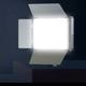Лампа відеосвітло LED E900 100W 30x17 см 3000K-6500K з пультом для студійного обладнання - зображення 4