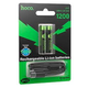 Аккумуляторы HOCO JA4 1200mAh Type-C 2 шт для портативных устройств - изображение 2