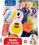 Interaktywna zabawka edukacyjna Baby Clementoni Χουάν Το Τουκάν (wersja językowa grecka) (8005125634330) - obraz 1