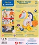 Interaktywna zabawka edukacyjna Baby Clementoni Χουάν Το Τουκάν (wersja językowa grecka) (8005125634330) - obraz 9
