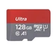Карта памяти microSDXC SanDisc Ultra 128GB UHS-I U1, для смартфона, камеры, видеорегистратора - изображение 1