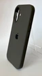 Чехол WAVE Full Silicone Case с защитой 360 по корпусу и внутренней микрофиброй для iPhone 17 Cocoa - изображение 3