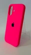 Чохол WAVE Full Silicone Case із захистом 360 по корпусу з внутрішнєю мікрофіброю для iPhone 16 Shini Pink - зображення 2