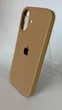 Чохол WAVE Full Silicone Case із захистом 360 по корпусу з внутрішнєю мікрофіброю для iPhone 16 Desert - зображення 2
