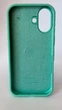 Чехол WAVE Full Silicone Case с защитой 360 по корпусу и внутренней микрофиброй для iPhone 17 Marine - изображение 4