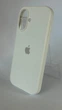Чехол WAVE Full Silicone Case с защитой 360 по корпусу и внутренней микрофиброй для iPhone 17 White - изображение 2