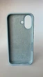 Чохол WAVE Full Silicone Case із захистом 360 по корпусу з внутрішнєю мікрофіброю для iPhone 16 Lilac - зображення 4