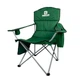 Кемпінгове крісло BaseCamp Hunter Olive Green зелене - зображення 9