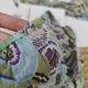 Комплект для девочки Antik Batik, топ и шортики BS001469 размер 122-128 - изображение 5