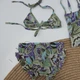 Комплект для девочки Antik Batik, топ и шортики BS001469 размер 122-128 - изображение 6