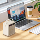 Портативная колонка мощность 5 Вт USB зарядка Bluetooth Earldom ET-A49 черная - изображение 8