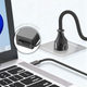 Адаптер USB C 65 Вт для ноутбука Earldom ET-PA01 UK - изображение 4