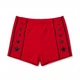 Плавки-шорти для хлопчика Trendy Boy Червоні BS001431 розмір 140 см. - зображення 1