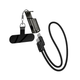 Кабель USB C to C 60W 0.35 м для швидкого заряджання та передавання даних Hoco X126 чорний - зображення 1