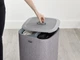 Корзина для белья раздельная Joseph Joseph Tota 60 л Grey 50001 (01000977) - изображение 2