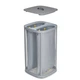 Корзина для белья раздельная Joseph Joseph Tota 60 л Grey 50001 (01000977) - изображение 7