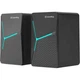 Акустическая система ColorWay (CW-SPU01BK) Black (CW-SPU01BK) - изображение 3