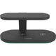 Зарядное устройство Canyon 5in1 Wireless charger with UV sterilizer (CNS-WCS501B) - изображение 2