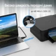 Кабель для принтера USB 2.0 AM/BM 3.0m black ColorWay (CW-CBUB073-BK) - зображення 8