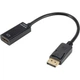 Переходник DisplayPort Male to HDMI 4K Ultra HD Female ST-Lab (U-996-4K) - изображение 1