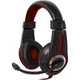 Наушники Defender Warhead G-185 Black-Red (64106) - изображение 1