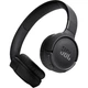 Наушники JBL Tune 520BT Black (JBLT520BTBLKEU) - изображение 1