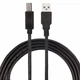 Кабель для принтера USB 2.0 AM/BM 5.0m ProfCable (ProfCable12-500) - изображение 1