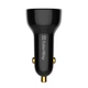 Зарядний пристрій ColorWay Power Delivery PPS USB (USB-A + USB-C) (100W) Black (CW-CHA044PD-BK) - зображення 2