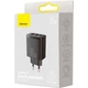 Зарядний пристрій Baseus Compact Quick Charger 2U+C (CCXJ-E01) - зображення 5