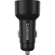 Зарядний пристрій Canyon 1xUSB + 1xUSB-C PD48W black (CNE-CCABR3AC) - зображення 3