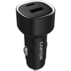 Зарядний пристрій Canyon 1xUSB + 1xUSB-C PD48W black (CNE-CCABR3AC) - зображення 5