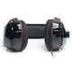Наушники REAL-EL GDX-7800 Black/Red (EL124100027) - изображение 6