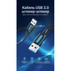 Дата кабель USB 3.0 AM/AM 3.0m black Vention (CONBI) - зображення 2