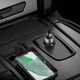 Зарядний пристрій Ugreen 1xUSB-C + 1xUSB QC3.0 60W CD213 gray (60980) - зображення 5