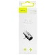 Перехідник L46 Lightning (1 Male / 2 Female) (CAL46-S1) Black-Silver Baseus (CAL46-S1) - зображення 6