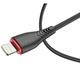 Дата кабель USB 2.0 AM to Lightning 1.0m Start Pixus (4897058531350) - зображення 3