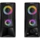 Акустична система REAL-EL S-107 USB Black (EL121100017) - зображення 3