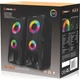 Акустична система REAL-EL S-107 USB Black (EL121100017) - зображення 9