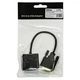 Переходник DVI-D (24+1) to VGA ST-Lab (U-993) - изображение 4