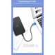 Дата кабель USB 2.0 AM to Mini 5P 1.0m US132 black Ugreen (10355) - зображення 6