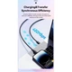 Дата кабель USB-C to Lightning 2.0m 20W white Essager (EXCTL-WLA02-P) - зображення 6