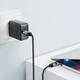 Дата кабель USB-C to USB-C 1.2m 60W digital display C15-03 Black Acefast (6974316283720) - зображення 6