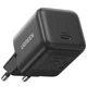 Зарядний пристрій Ugreen USB-C PD20W GaN X512 gray (55528) - зображення 1