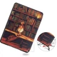 Чохол до електронної книги BeCover Smart Case Amazon Kindle Paperwhite 12th Gen. 2024 7"/Colorsoft (2024) Library Girl (712856) - зображення 7