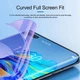 Гідрогелева бронеплівка для телефонів Sunshine SS-057HB Anti-Blue Light - зображення 4