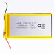 Аккумулятор литий-полимерный 10000mAh для Power Bank / 3.7v / 110x60x12 mm - изображение 2
