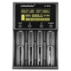 Інтелектуальний зарядний пристрій LiitoKala Lii-M4S для 18650, AA, AAA Li-Ion, Ni-MH/Cd + PowerBank - зображення 1