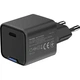 Зарядний пристрій ColorWay GaN Mini 25W PD Port PPS USB-C black (CW-CHS052PD-BK) - зображення 5